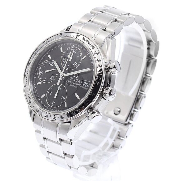 OMEGA Speedmaster Date 3513.50 Chronograph Automatic Men's Watch - Picture 3 of 12